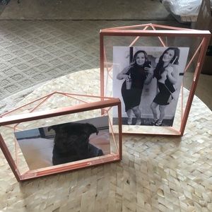 Umbra Picture Frames set of 2